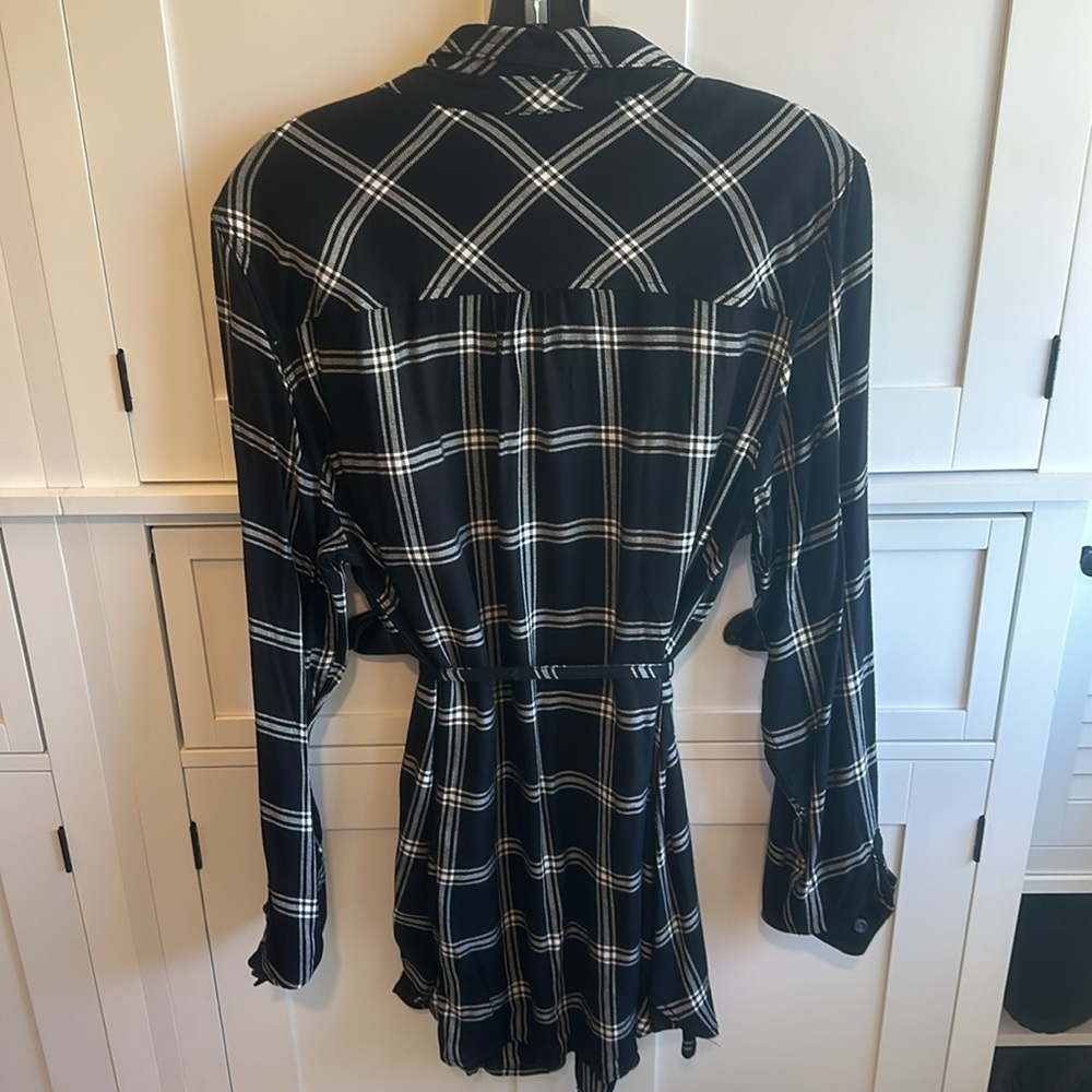 Isabel Maternity button up! - Picture 4 of 5